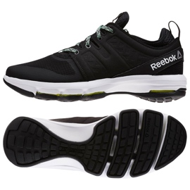 Reebok Clouride Dmx W BD2224 cipele za trening crna
