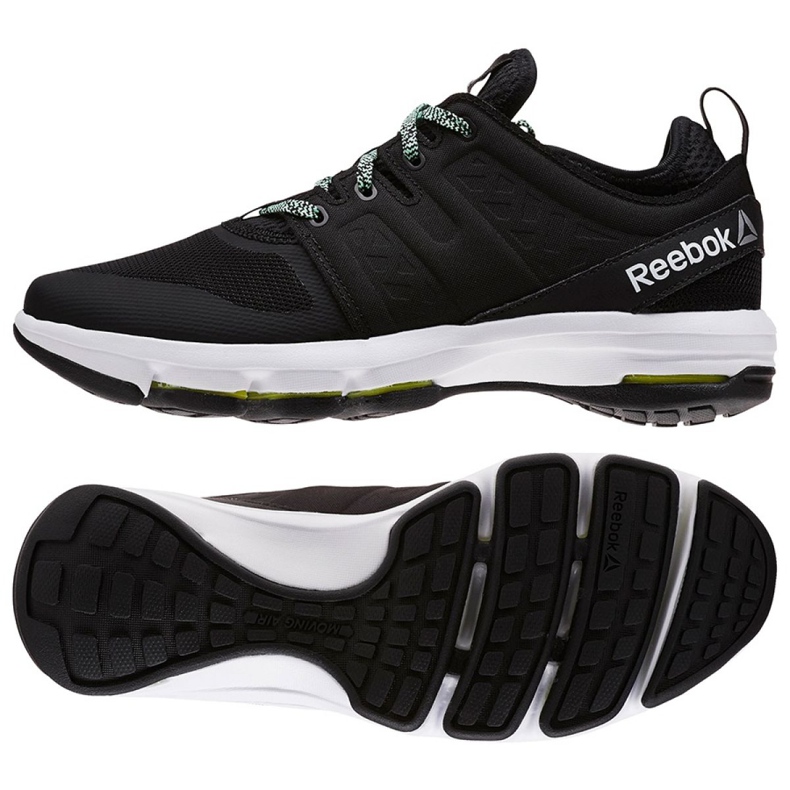 Reebok Clouride Dmx W BD2224 cipele za trening crno
