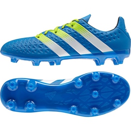 Kopačke adidas Ace 16.3 FG / AG M plava