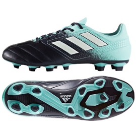 Kopačke adidas Ace 17.4 FxG M crna