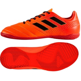 Sobne cipele adidas Ace 17.4 In Jr S77107