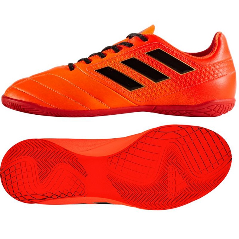 Sobne cipele adidas Ace 17.4 In Jr S77107