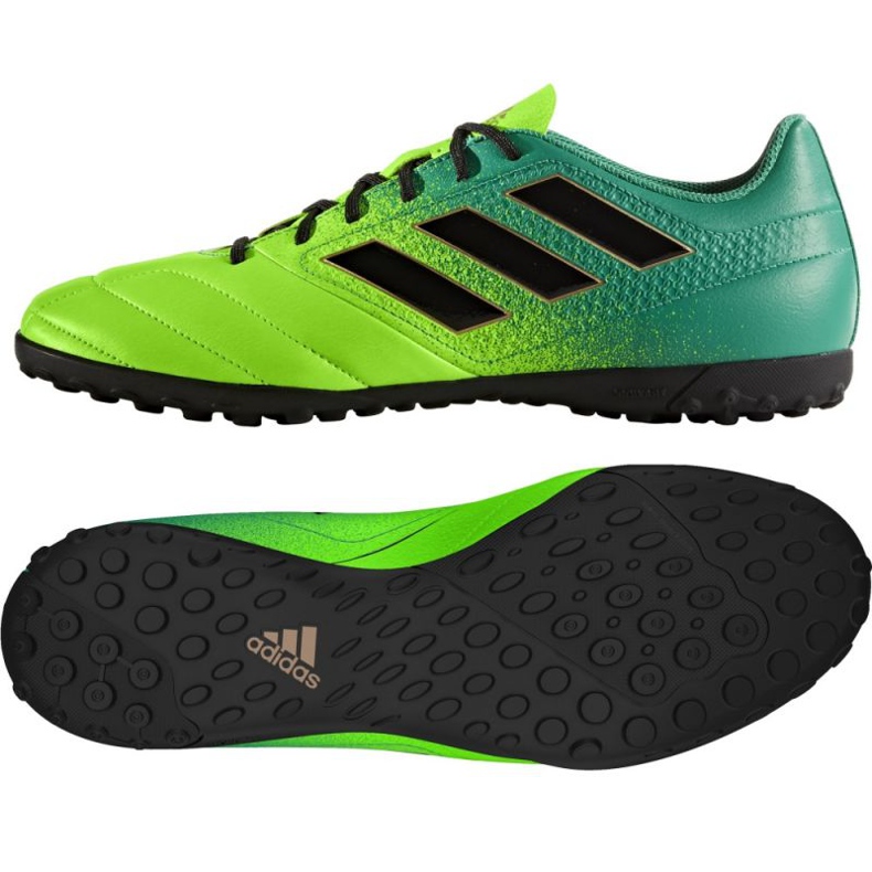 Kopačke Adidas Ace 17.4 Tf M zelena