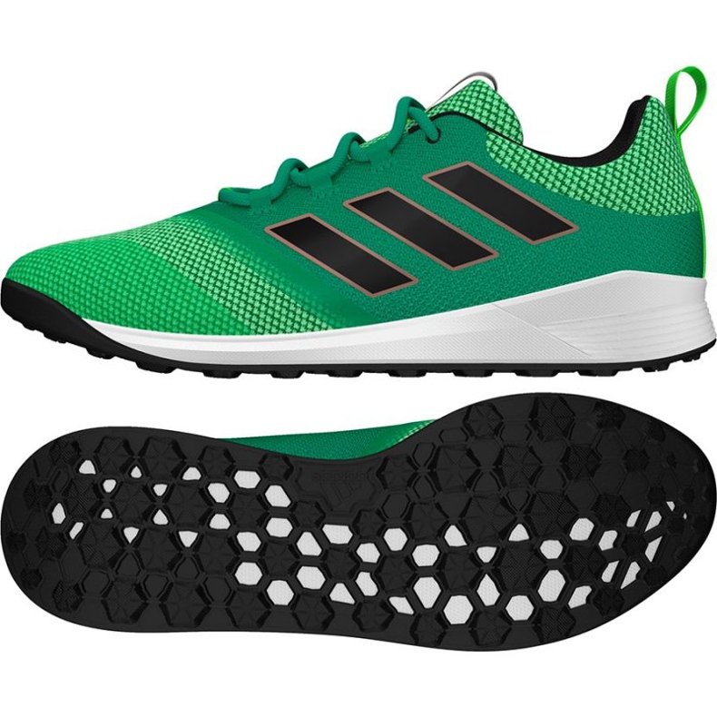 Cipele adidas Ace Tango 17.2 Tr M S82097 raznobojna zelena