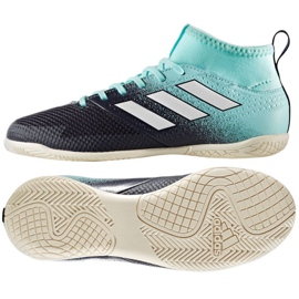 Sobne cipele adidas Ace Tango 17.3 In Jr crna