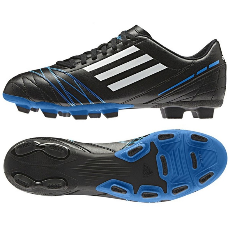 Kopačke Adidas Conquisto Trx Fg M Q23883 crno crno