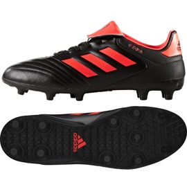 Kopačke Adidas Copa 17.3 Fg M S77144 višebojan crna