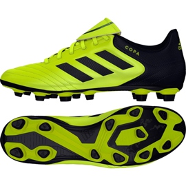 Kopačke Adidas Copa 17.4 FxG M S77162 višebojan crna
