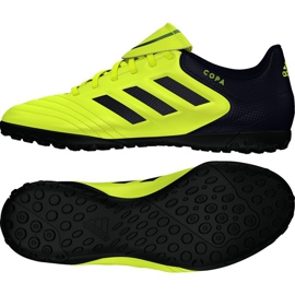 Kopačke Adidas Copa 17.4 Tf Jr S77159 oko ł vol g
