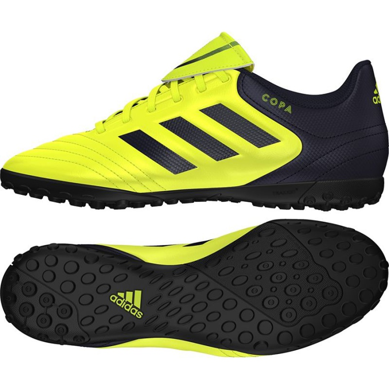 Kopačke Adidas Copa 17.4 TF M S77155 ns oko ns vol y