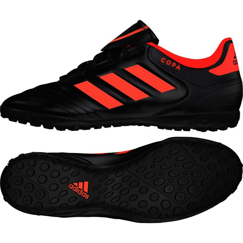 Kopačke Adidas Copa 17.4 TF M S77157 crno