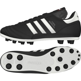 Kopačke Adidas Copa Mundial Fg crna