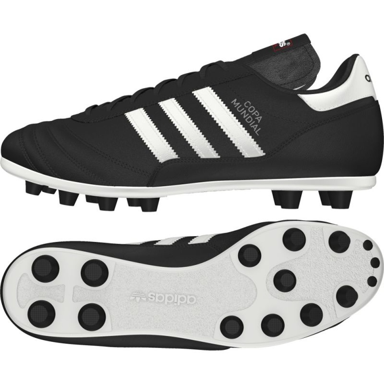 Kopačke Adidas Copa Mundial Fg crno