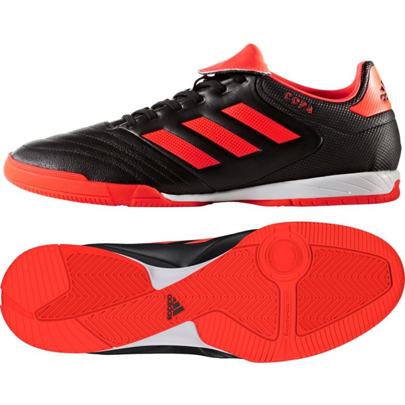 Sobne cipele adidas Copa Tango 17.3 In M S77148 raznobojna crno