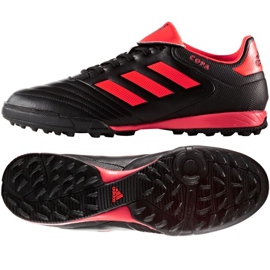 Kopačke Adidas Copa Tango 17.3 TF M BB6100 crna