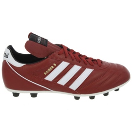 Adidas Kaiser 5 Liga Fg M kopačke crvena