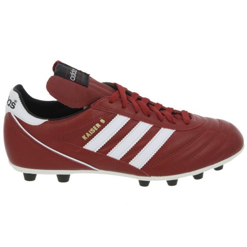 Adidas Kaiser 5 Liga Fg M kopačke crvena