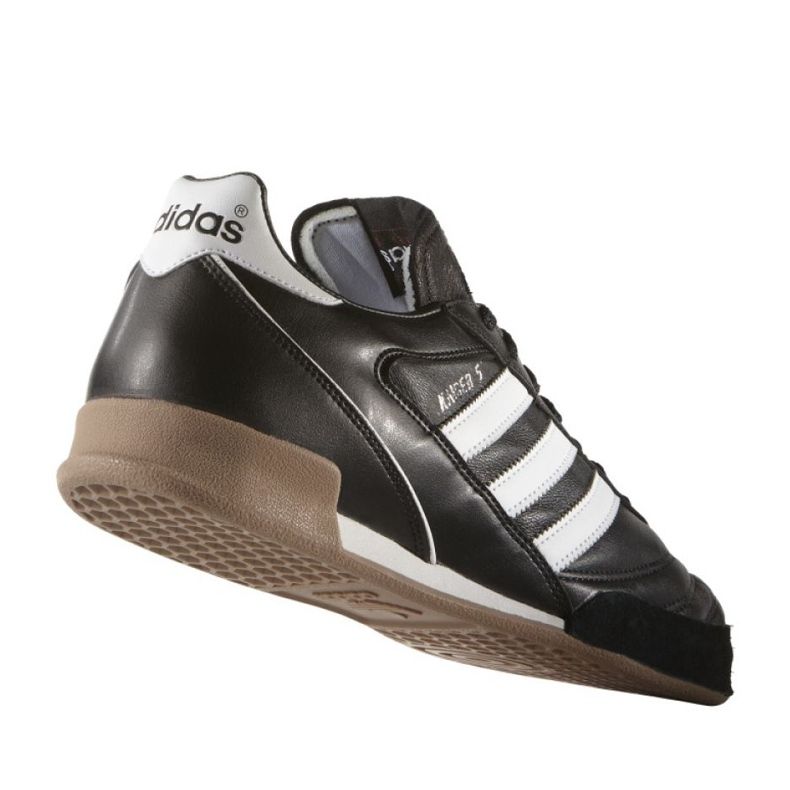 Unutarnja obuća adidas Kaiser 5 Goal Leather In M 677358 crno crno