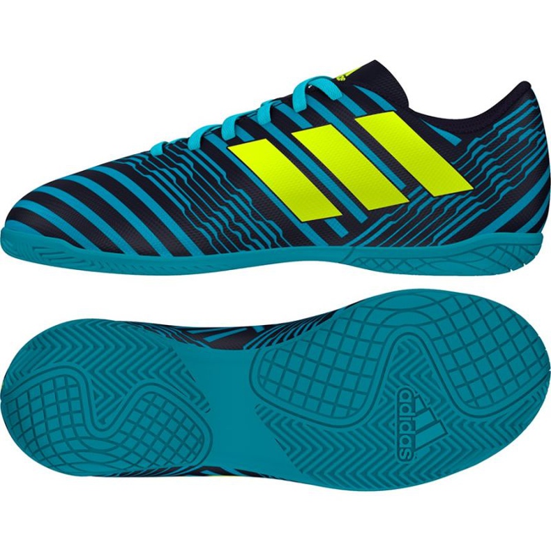 Sobne cipele adidas Nemeziz 17.4 In Jr S82465