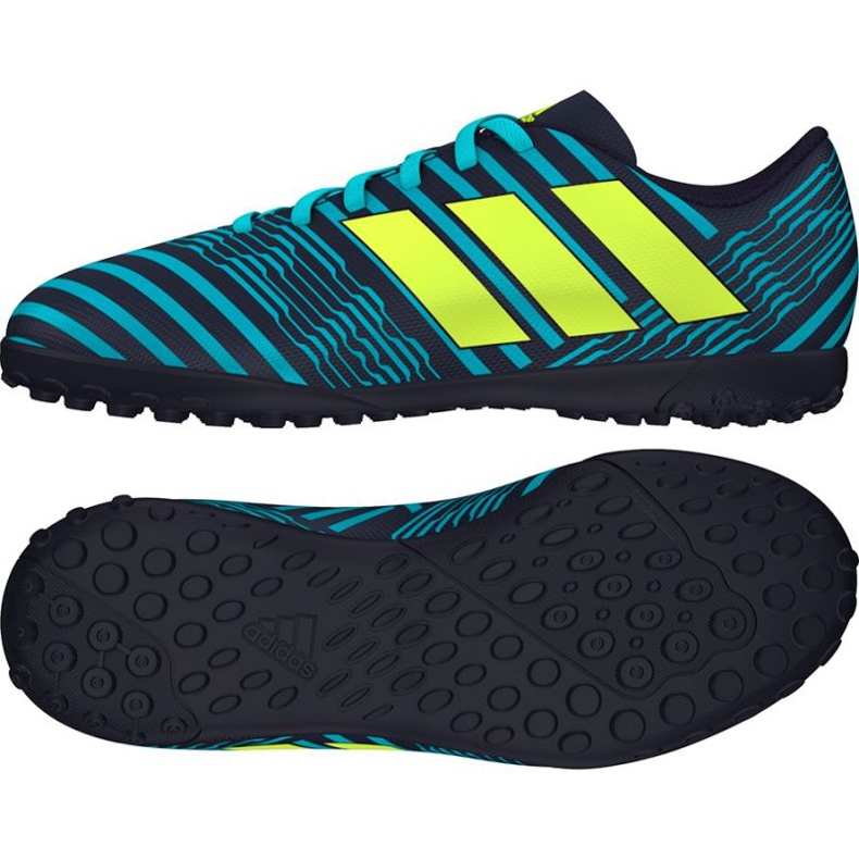 Kopačke Adidas Nemeziz 17.4 Tf plava