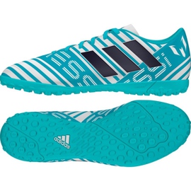 Adidas Nemeziz Messi 17.4 kopačke plava