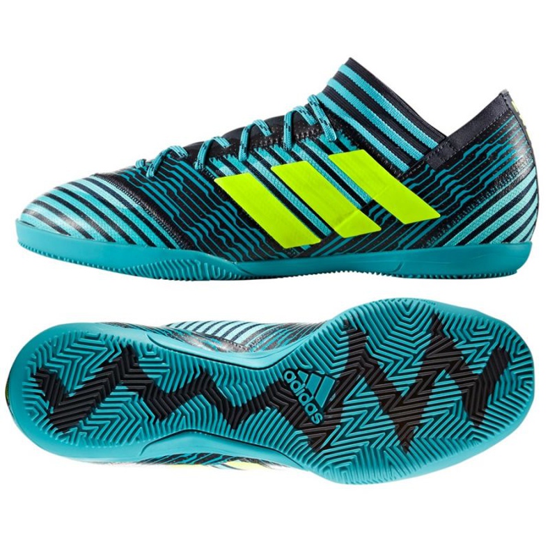 Adidas Nemeziz Tango 17.3 unutarnje cipele zelena