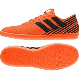 Sobne cipele adidas Nemeziz Tango 17.4 narančasta