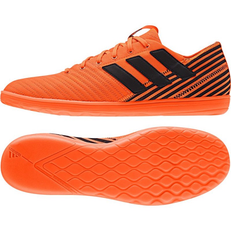 Sobne cipele adidas Nemeziz Tango 17.4 naranča