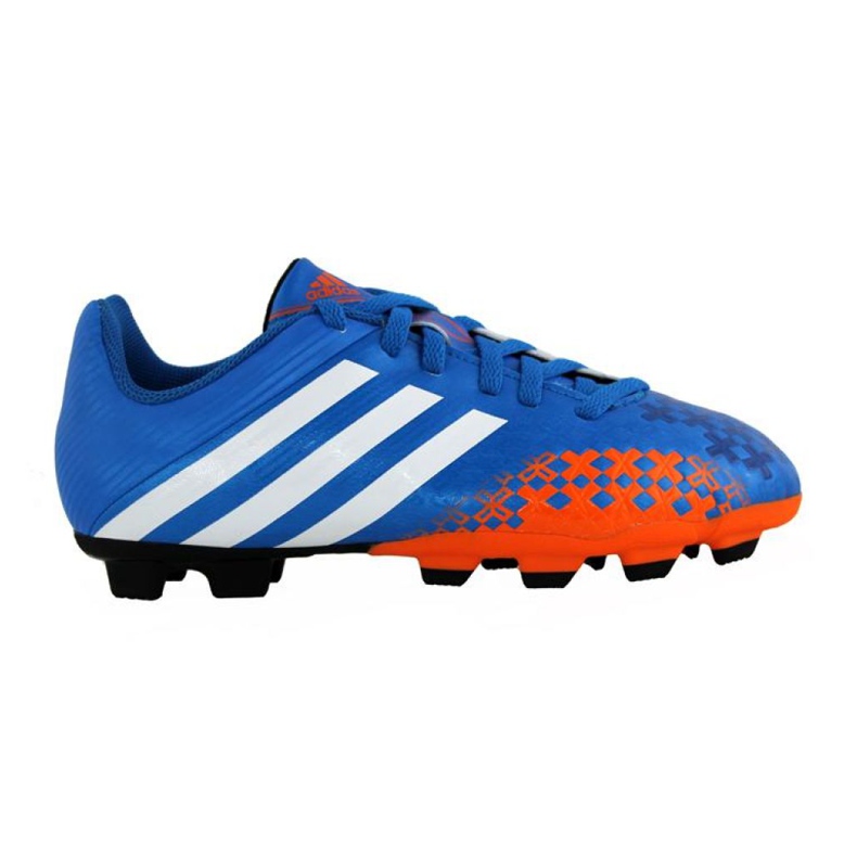 Kopačke Adidas Predito Lz Fg Junior Q21735 plava plava
