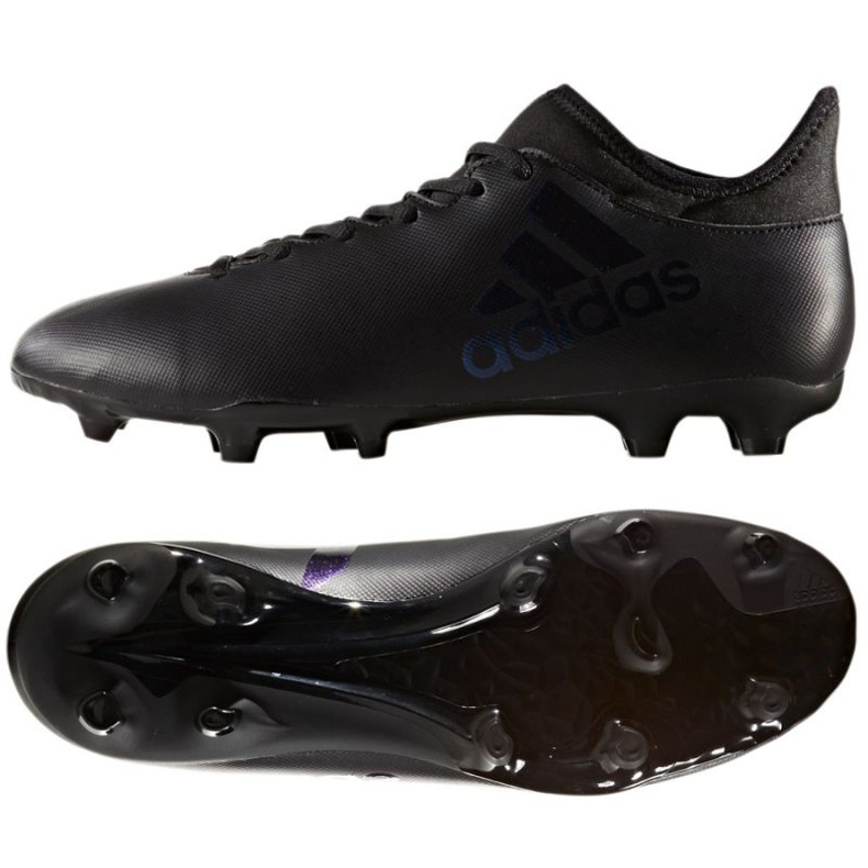 Kopačke Adidas X 17.3 FG M S82364 crno