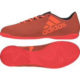 Sobne cipele adidas X 17.4 In M S82406