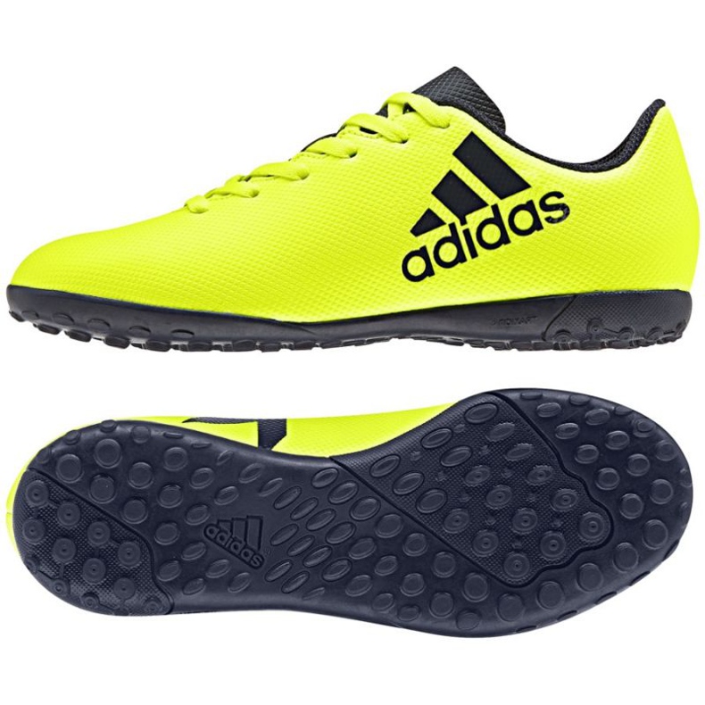 Kopačke Adidas X 17.4 Tf Jr S82421
