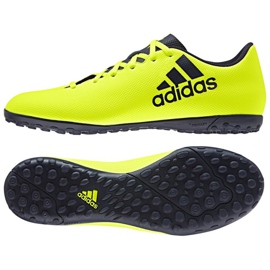 Adidas X 17.4 Tf M S82415 kopačke oko ł vol g