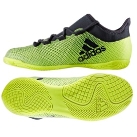 Sobne cipele adidas X Tango 17.3 In Jr CG3723