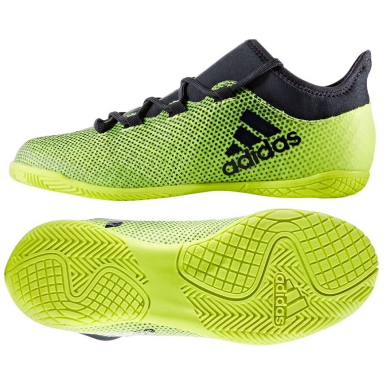 Sobne cipele adidas X Tango 17.3 In Jr CG3723
