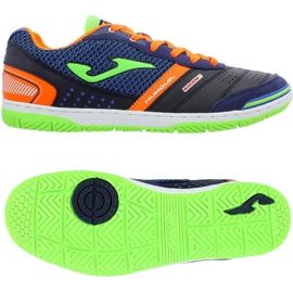 Sobne cipele Joma Mundial 703 Marino Indoor MUNS.703.IN plava plava