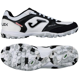 Kopačke Joma Top Flex Tf M TOPW.702 Tf višebojan bijela