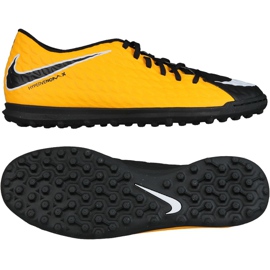 Kopačke Nike HypervenomX Phade Iii Tf M 852545-801 višebojan crna