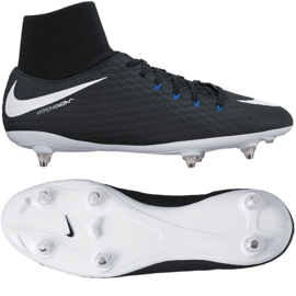 Nike Hypervenom Phelon 3 Df Fg M 917767-002 cipela crno crno