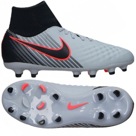 Cipele Nike Magista Onda Ii Df Fg Jr 917776-400 raznobojna plava
