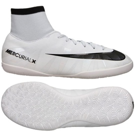 Sobne cipele Nike MercurialX Victory CR7 DF IC Jr 903598-401 bijela
