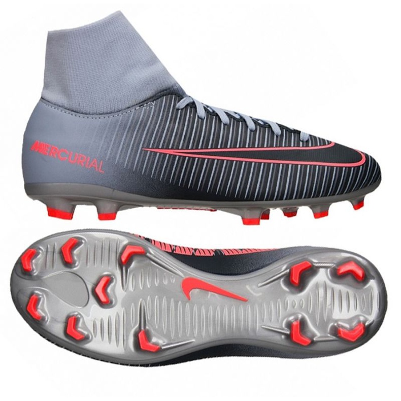 Nike Mercurial Victory Vi nogometne cipele plava