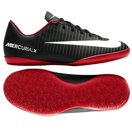 Sobne cipele Nike Mercurial Vapor Xi Ic Jr 831947-002 crna crna