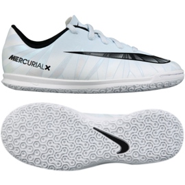 Sobne cipele Nike MercurialX Victory CR7 Ic Jr 852495-401 bijela
