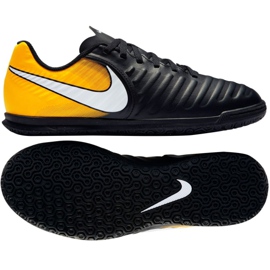 Sobne cipele Nike TiempoX Rio Iv Ic Jr 897735-008 višebojan crna