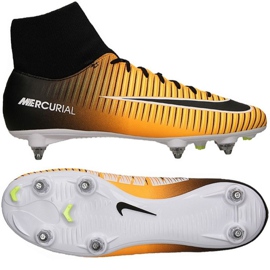 Kopačke Nike Mercurial Victory VI DF SG M 903610-801 narančasta