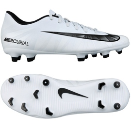 Nogometne cipele Nike Mercurial Vortex Iii CR7 Fg M 852535-401 raznobojna bijela