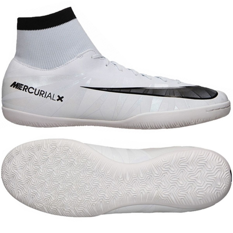 Sobne cipele Nike MercurialX Victory CR7 Df Ic M 903611-401 bijela