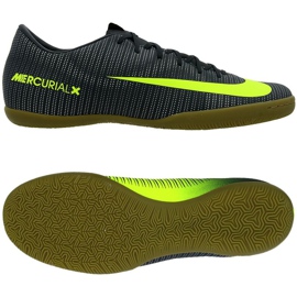 Sobne cipele Nike MercurialX Victory VI CR7 IC M 852526-376 crno