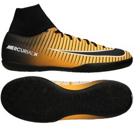 Sobne cipele Nike MercurialX Victory 6 DF IC M 903613-801 crna
